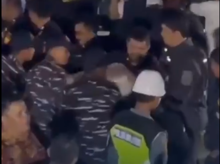 Mega Penangkapan Narkoba: 1,2 Ton Sabu Diamankan di Kepri